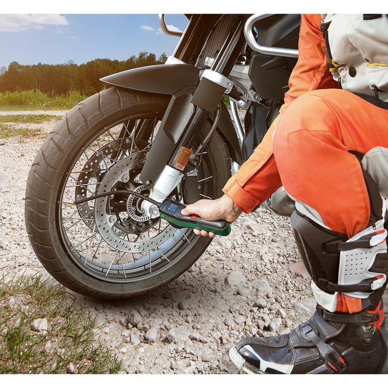 Bosch EasyPump Cordless Compressed Air Bike Pump-4